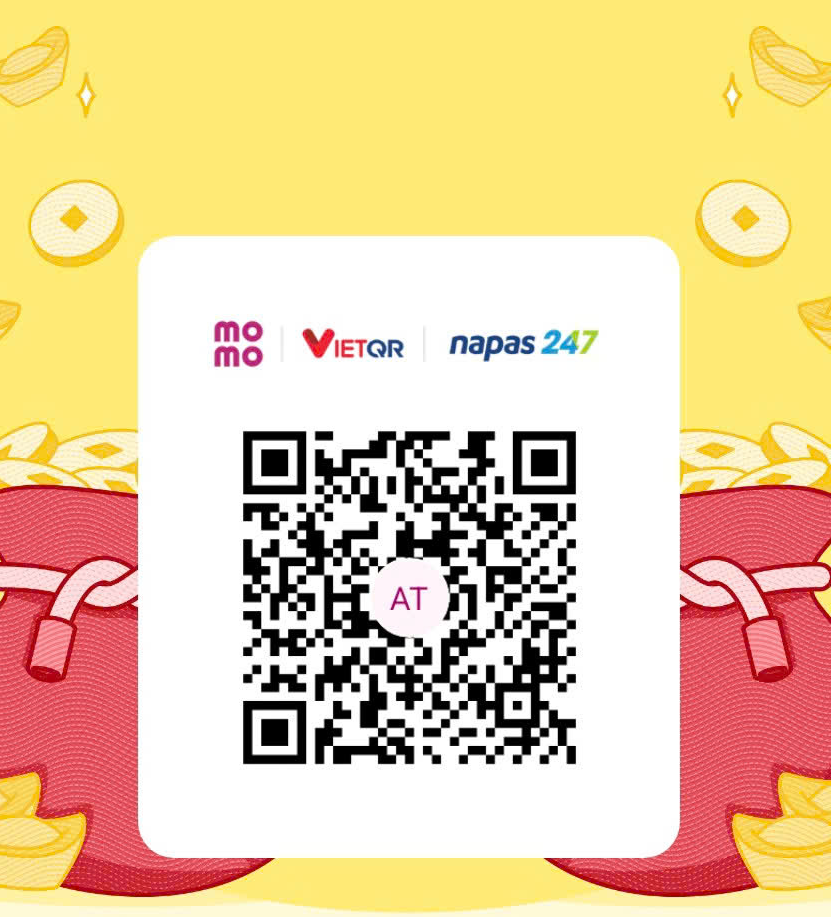 QR MoMo